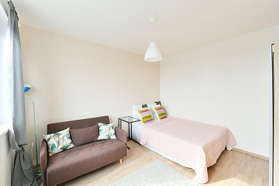 Peroutkova, Jinonice - Praha 5 | Pronájem, Byt 1+1, 30 m²