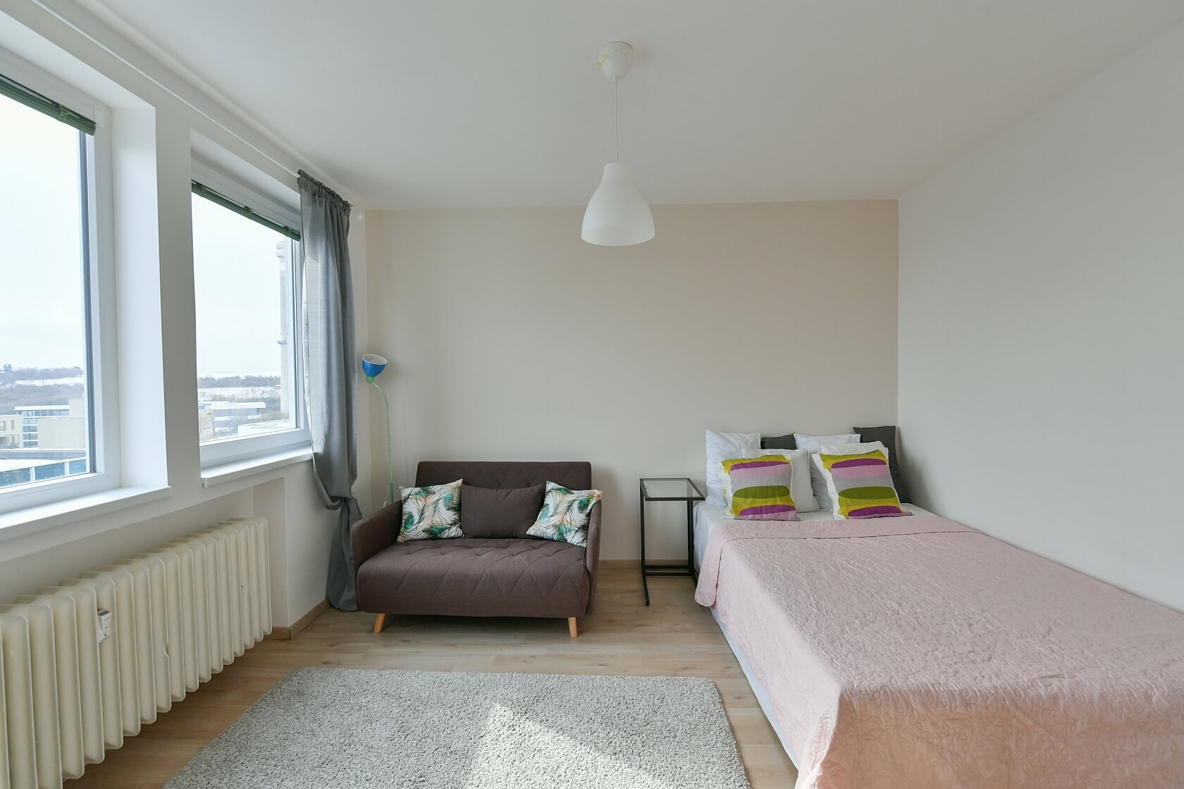 Peroutkova, Jinonice - Praha 5 | Pronájem, Byt 1+1, 30 m²