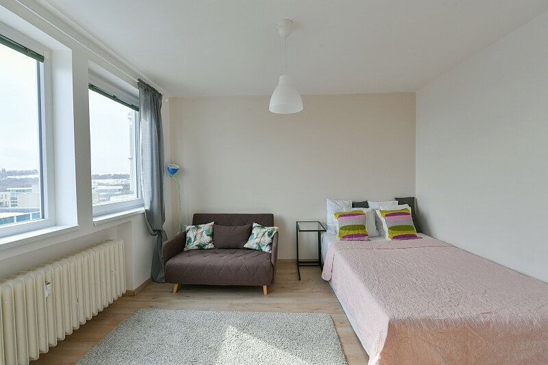 Peroutkova, Jinonice - Praha 5 | Pronájem, Byt 1+1, 30 m²