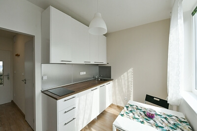 Peroutkova, Jinonice - Prague 5 | Rent, Apartment Studio (1+1), 30 m²
