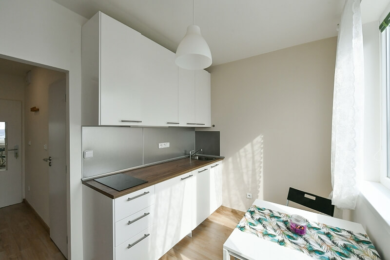 Peroutkova, Jinonice - Prague 5 | Rent, Apartment Studio (1+1), 30 m²