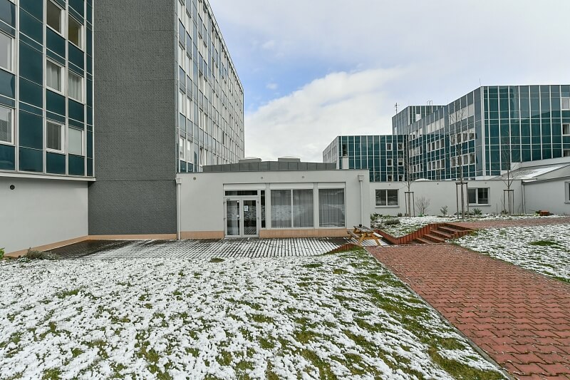 Peroutkova, Jinonice - Prague 5 | Rent, Apartment Studio (1+1), 30 m²