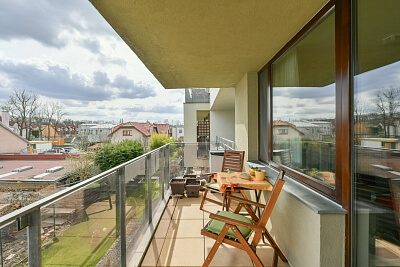 Na Návsi, Dolní Měcholupy - Praha 10 | Prodej, Byt 3+kk, 89 m²