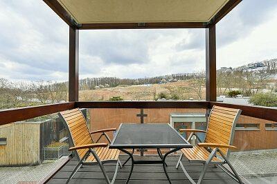 Linhartova, Košíře - Prague 5 | Rent, Apartment Two-bedroom (3+kk), 81 m²