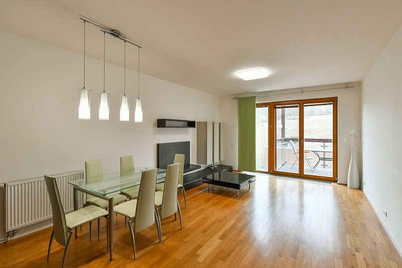 Linhartova, Košíře - Prague 5 | Rent, Apartment Two-bedroom (3+kk), 81 m²