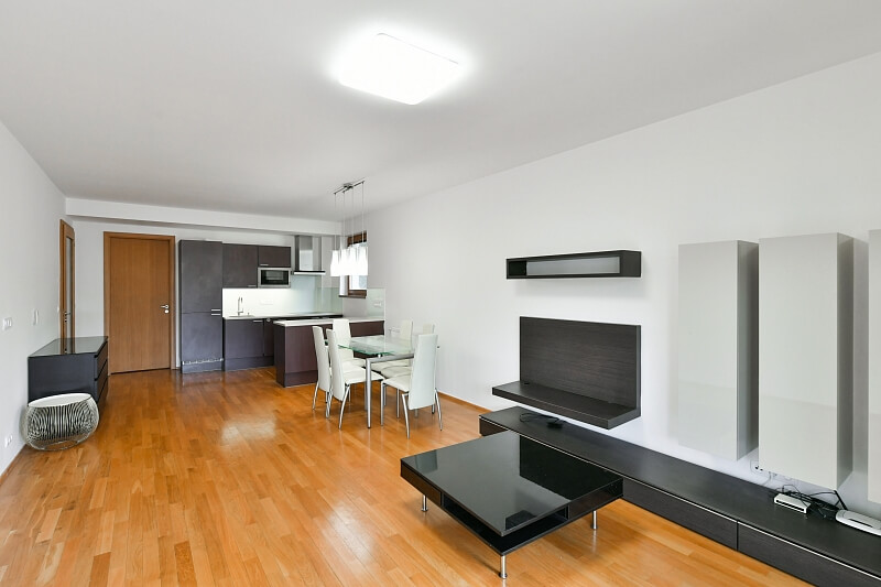 Linhartova, Košíře - Prague 5 | Rent, Apartment Two-bedroom (3+kk), 81 m²