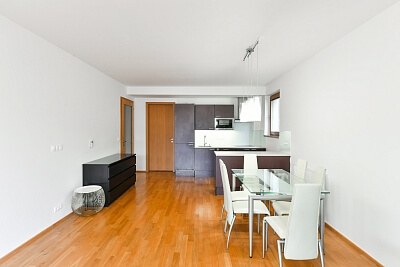 Linhartova, Košíře - Praha 5 | Pronájem, Byt 3+kk, 81 m²