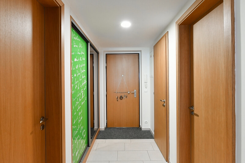 Linhartova, Košíře - Praha 5 | Pronájem, Byt 3+kk, 81 m²