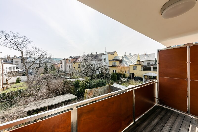 Bořanovická, Kobylisy - Praha 8 | Pronájem, Byt 3+kk, 63 m²