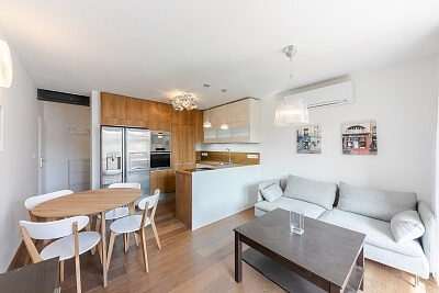 Bořanovická, Kobylisy - Praha 8 | Pronájem, Byt 3+kk, 63 m²