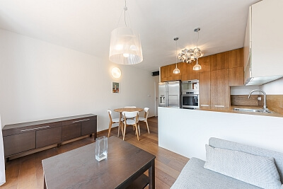 Bořanovická, Kobylisy - Praha 8 | Pronájem, Byt 3+kk, 63 m²