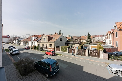 Bořanovická, Kobylisy - Prague 8 | Rent, Apartment Two-bedroom (3+kk), 63 m²