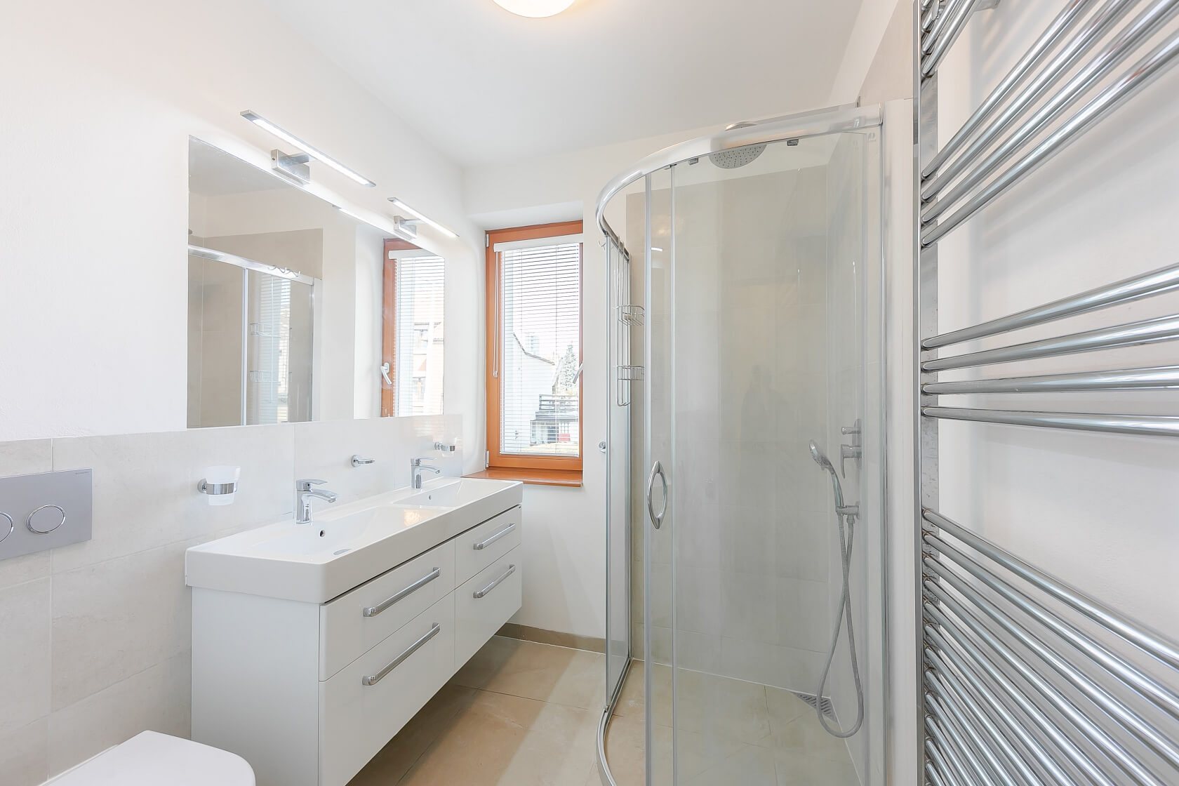 Bořanovická, Kobylisy - Praha 8 | Pronájem, Byt 3+kk, 63 m²