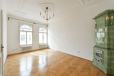 Ostrovní, Nové Město - Praha 1 | Pronájem, Byt 3+1, 107 m²