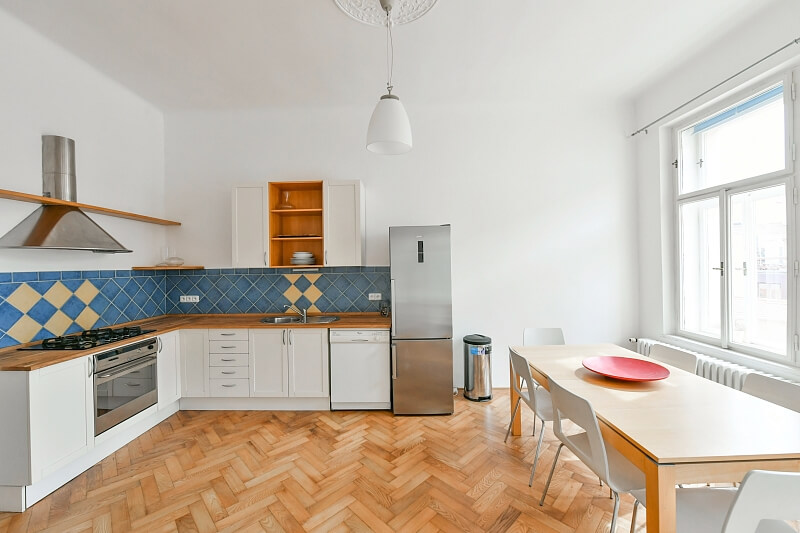 Ostrovní, Nové Město - Prague 1 | Rent, Apartment Two-bedroom (3+1), 107 m²