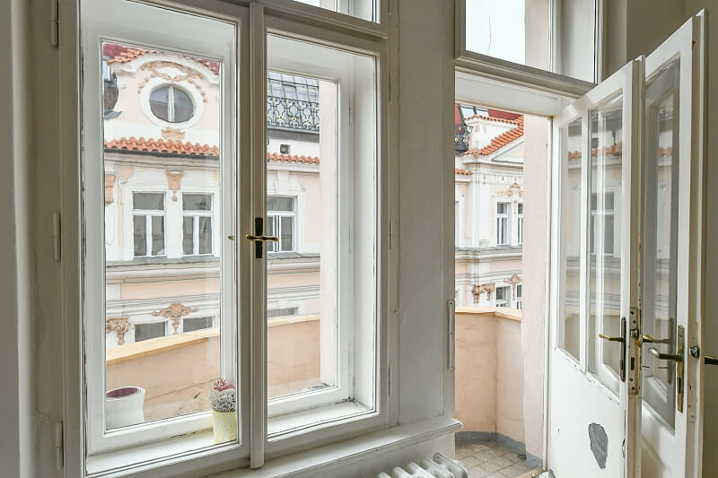 Ostrovní, Nové Město - Praha 1 | Pronájem, Byt 3+1, 107 m²