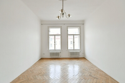 Ostrovní, Nové Město - Praha 1 | Pronájem, Byt 3+1, 107 m²