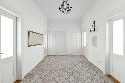 Ostrovní, Nové Město - Praha 1 | Pronájem, Byt 3+1, 107 m²