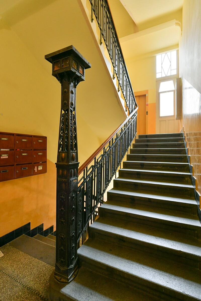 Ostrovní, Nové Město - Prague 1 | Rent, Apartment Two-bedroom (3+1), 107 m²