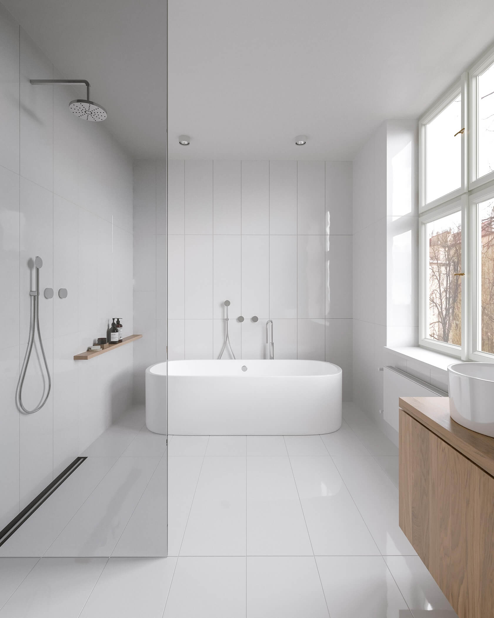 Bořivojova, Vinohrady - Prague 3 | Sale, Apartment Two-bedroom (3+kk), 112 m²