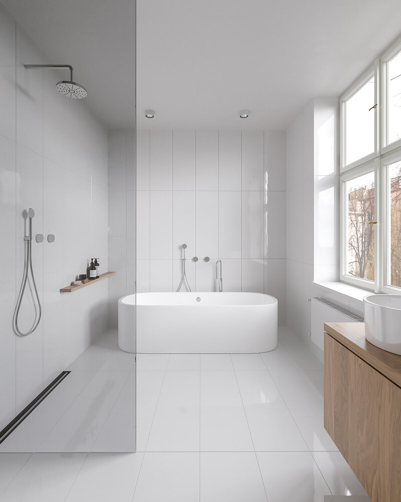 Bořivojova, Vinohrady - Prague 3 | Sale, Apartment Two-bedroom (3+kk), 112 m²