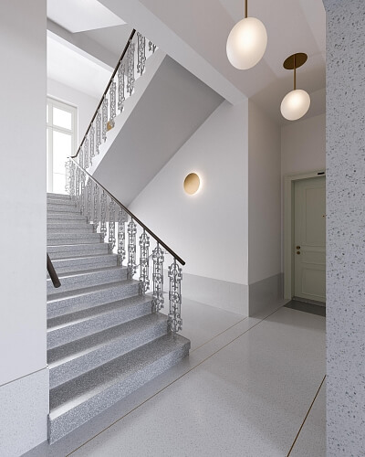 Bořivojova, Vinohrady - Praha 3 | Prodej, Byt 3+kk, 112 m²