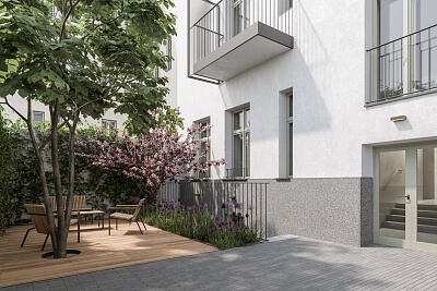 Bořivojova, Vinohrady - Praha 3 | Prodej, Byt 3+kk, 112 m²