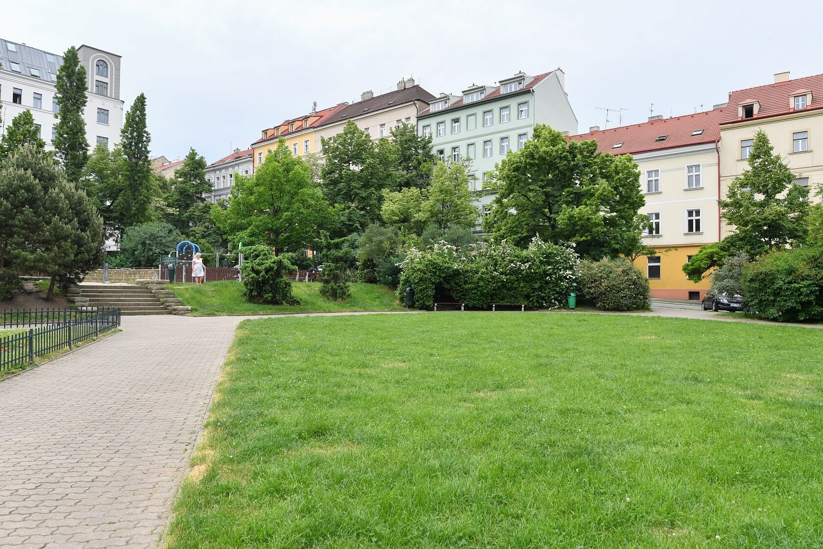 Bořivojova, Vinohrady - Praha 3 | Prodej, Byt 3+kk, 112 m²