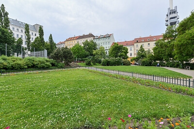 Bořivojova, Vinohrady - Prague 3 | Sale, Apartment Two-bedroom (3+kk), 112 m²