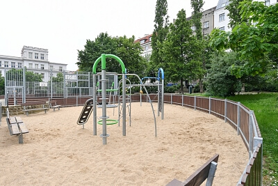 Bořivojova, Vinohrady - Prague 3 | Sale, Apartment Two-bedroom (3+kk), 112 m²