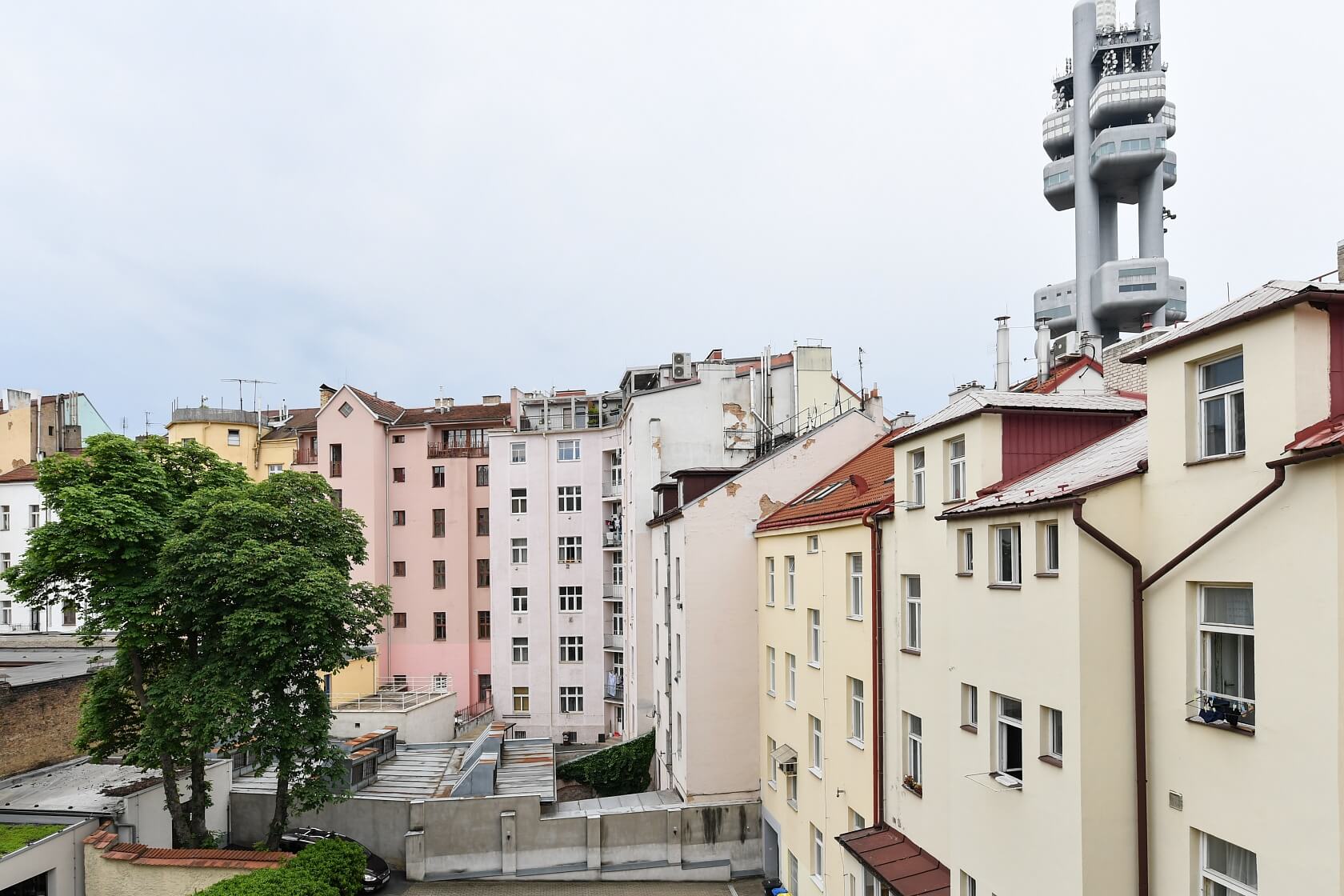 Bořivojova, Vinohrady - Praha 3 | Prodej, Byt 3+kk, 112 m²