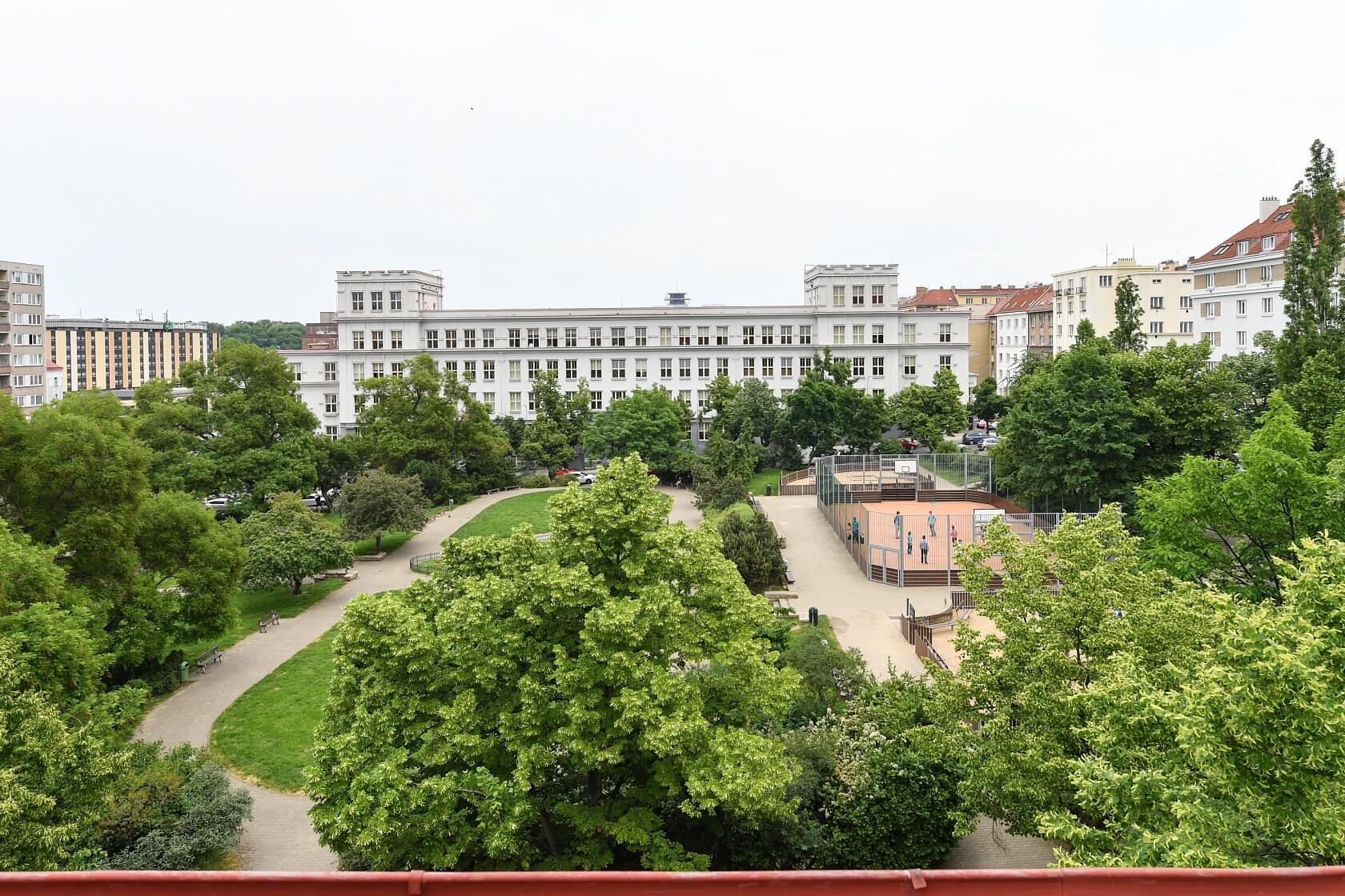 Bořivojova, Vinohrady - Praha 3 | Prodej, Byt 3+kk, 112 m²