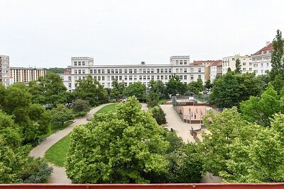 Bořivojova, Vinohrady - Praha 3 | Prodej, Byt 3+kk, 112 m²