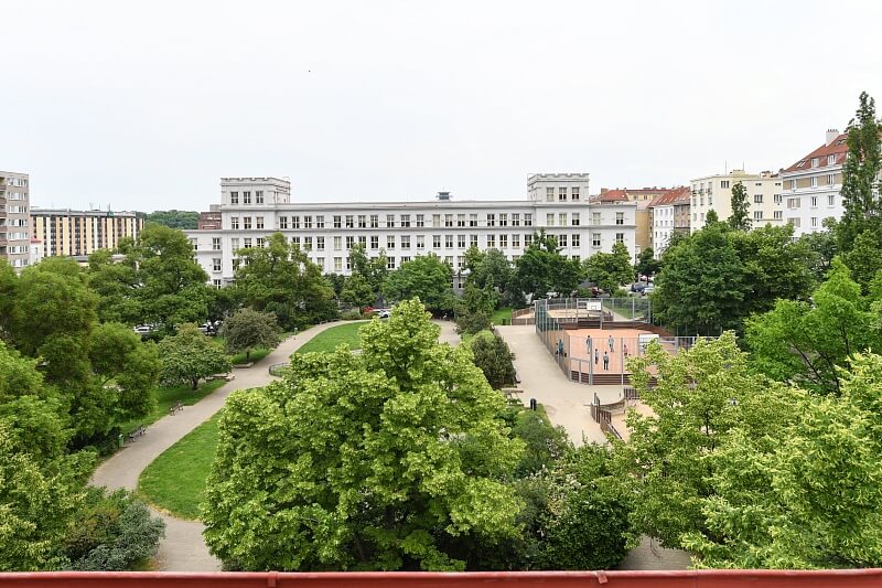 Bořivojova, Vinohrady - Praha 3 | Prodej, Byt 3+kk, 112 m²