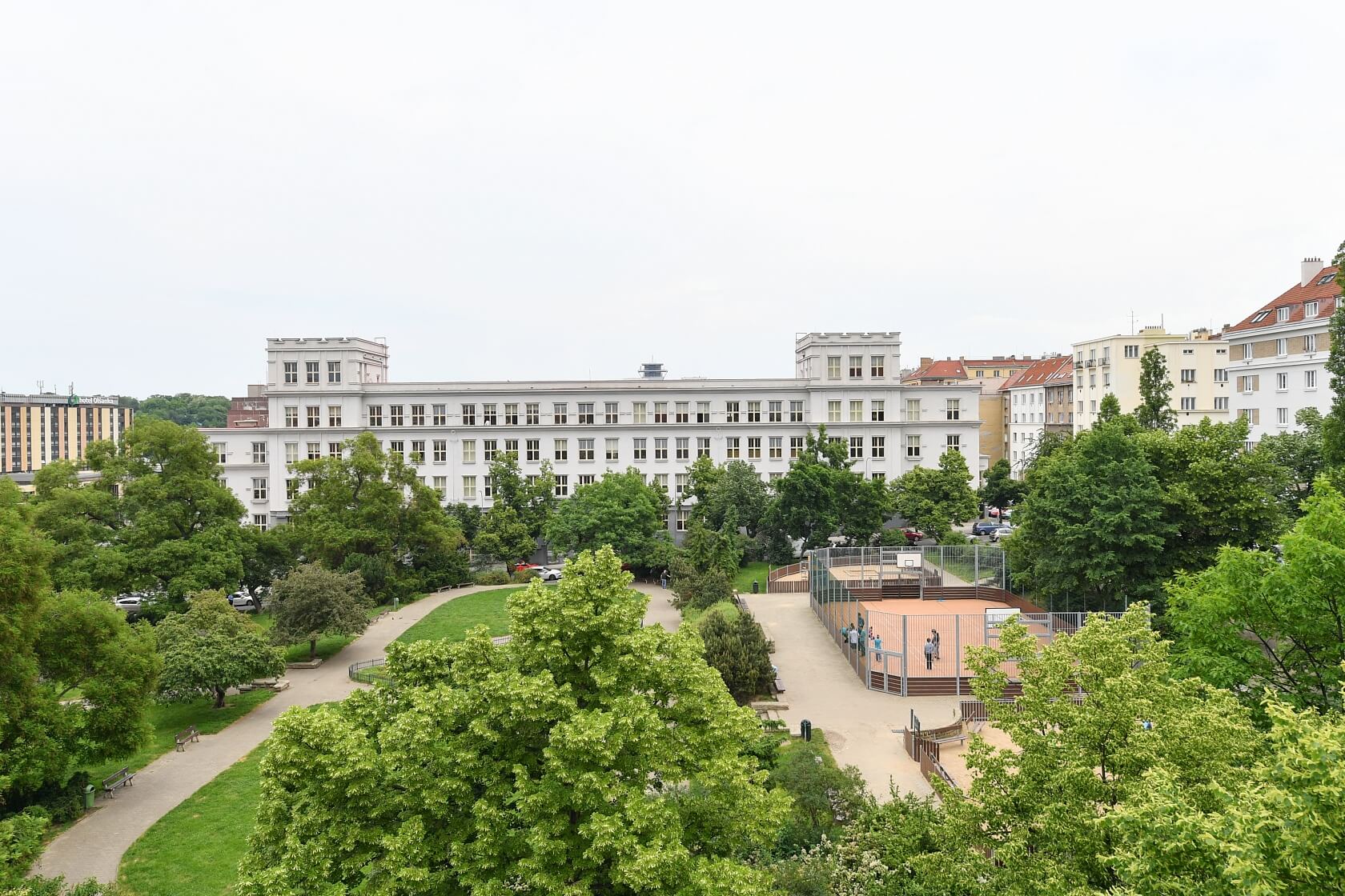 Bořivojova, Vinohrady - Prague 3 | Sale, Apartment Two-bedroom (3+kk), 112 m²