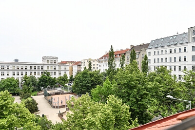 Bořivojova, Vinohrady - Prague 3 | Sale, Apartment Two-bedroom (3+kk), 112 m²