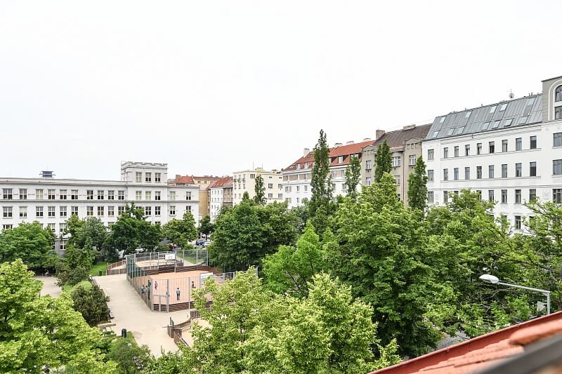 Bořivojova, Vinohrady - Prague 3 | Sale, Apartment Two-bedroom (3+kk), 112 m²