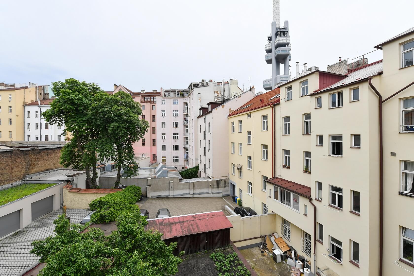 Bořivojova, Vinohrady - Prague 3 | Sale, Apartment Two-bedroom (3+kk), 112 m²