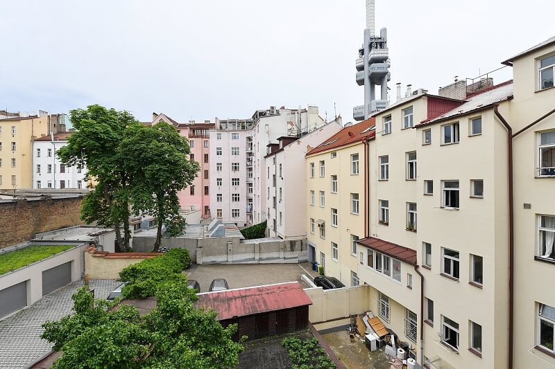 Bořivojova, Vinohrady - Prague 3 | Sale, Apartment Two-bedroom (3+kk), 112 m²