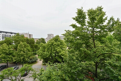 Bořivojova, Vinohrady - Praha 3 | Prodej, Byt 3+kk, 112 m²