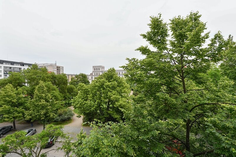 Bořivojova, Vinohrady - Praha 3 | Prodej, Byt 3+kk, 112 m²