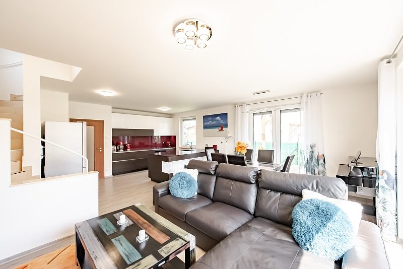 Hřebeč - Kladno | Prodej, Rodinný dům 5+kk, 129 m²