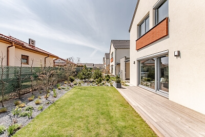 Hřebeč - Kladno | Sale, House Four-bedroom (5+kk), 129 m²