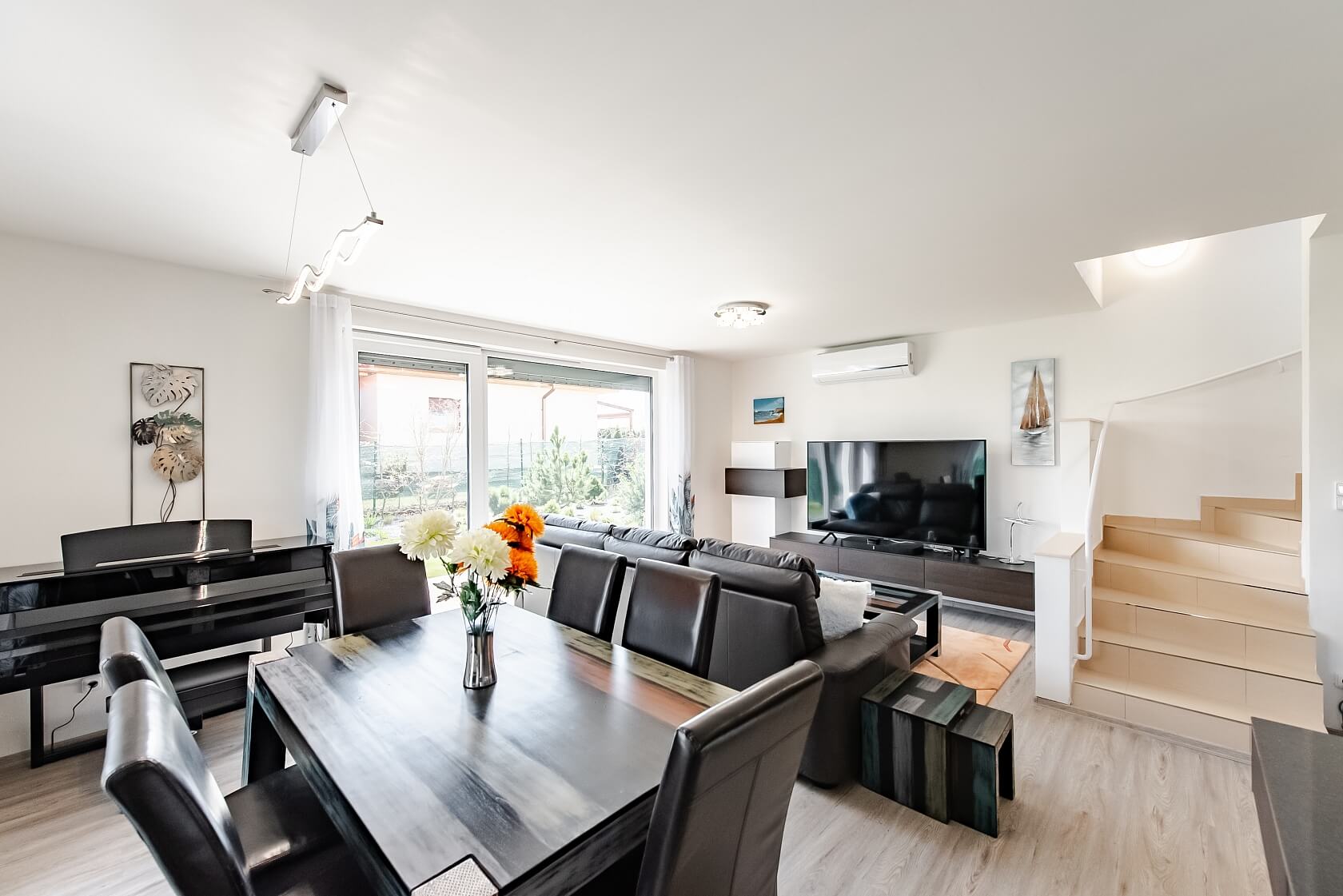 Hřebeč - Kladno | Prodej, Rodinný dům 5+kk, 129 m²