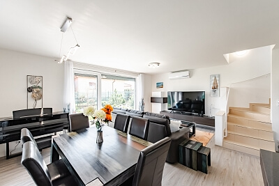 Hřebeč - Kladno | Prodej, Rodinný dům 5+kk, 129 m²