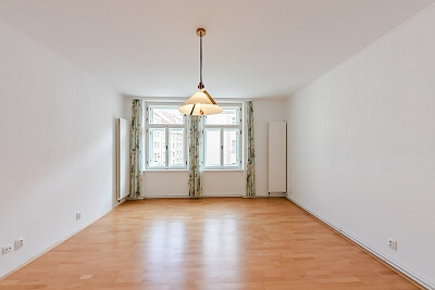 Kolínská, Vinohrady - Prague 3 | Rent, Apartment Two-bedroom (3+1), 114 m²
