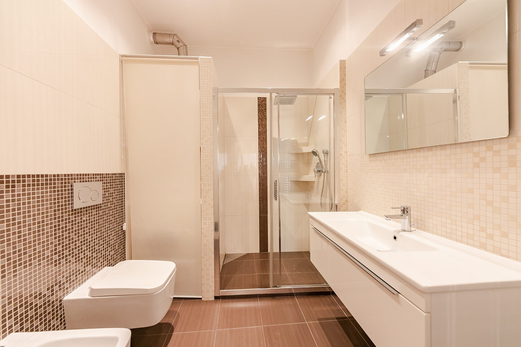 Kolínská, Vinohrady - Prague 3 | Rent, Apartment Two-bedroom (3+1), 114 m²