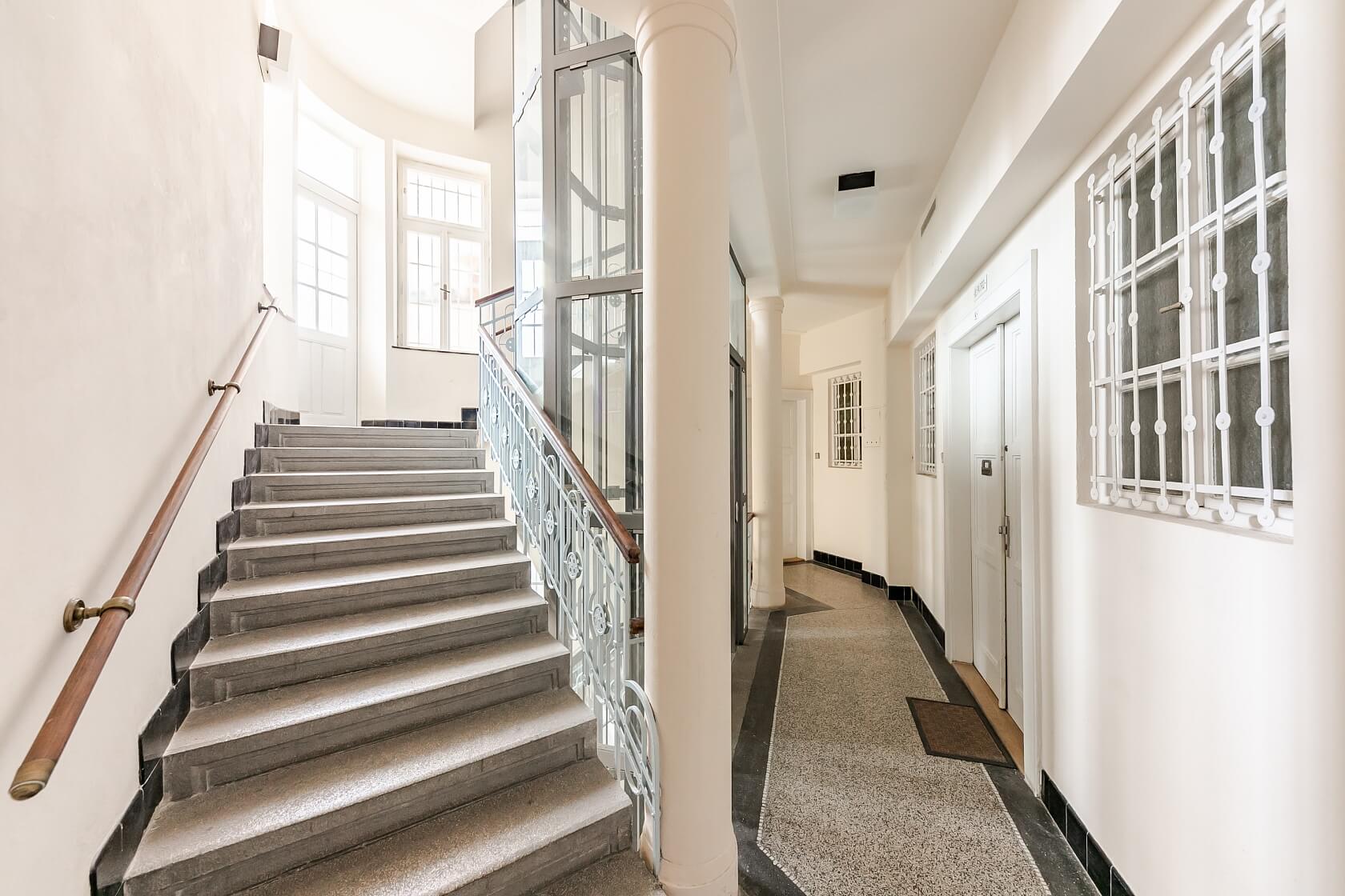 Kolínská, Vinohrady - Prague 3 | Rent, Apartment Two-bedroom (3+1), 114 m²