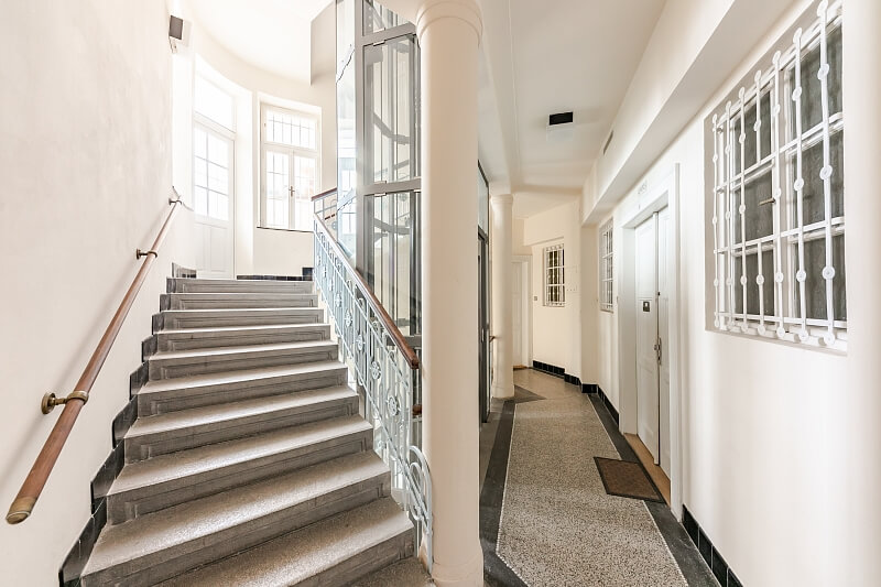 Kolínská, Vinohrady - Praha 3 | Pronájem, Byt 3+1, 114 m²