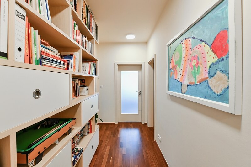 V Třešňovce, Hrdlořezy - Prague 9 | Sale, Apartment Two-bedroom (3+kk), 101 m²